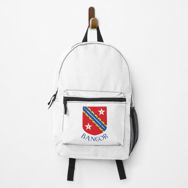 Item preview, Bangor Coat of Arms designed and sold by jeshands.