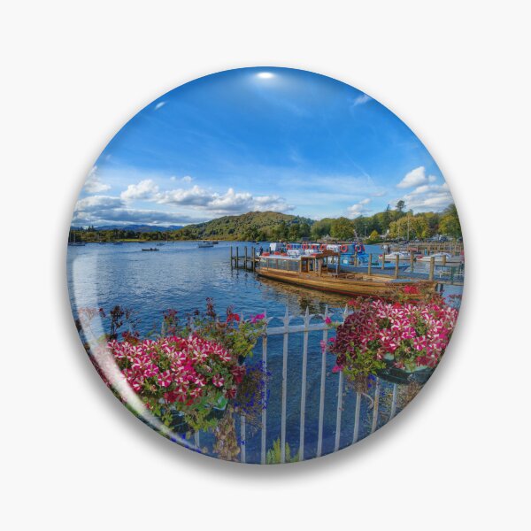 Item preview, Ambleside in Summer designed and sold by Alisonchambers2.