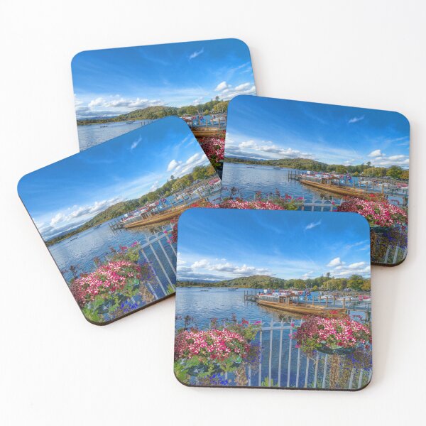 Item preview, Ambleside in Summer designed and sold by Alisonchambers2.