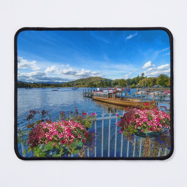 Item preview, Ambleside in Summer designed and sold by Alisonchambers2.