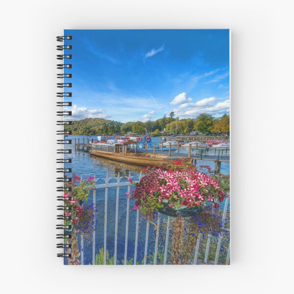 Item preview, Ambleside in Summer designed and sold by Alisonchambers2.