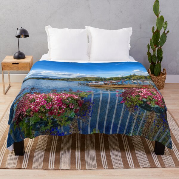 Item preview, Ambleside in Summer designed and sold by Alisonchambers2.