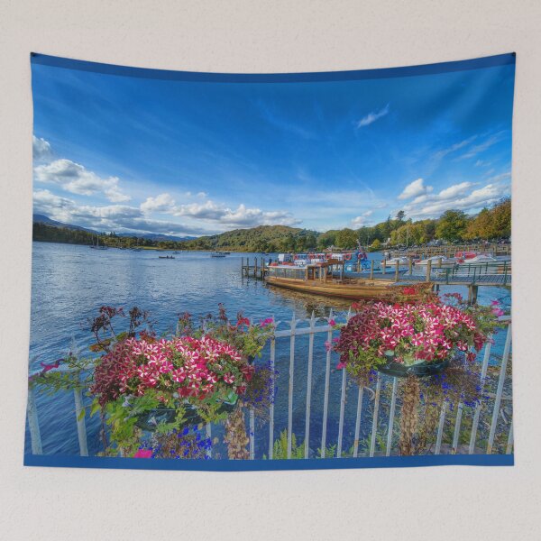 Item preview, Ambleside in Summer designed and sold by Alisonchambers2.