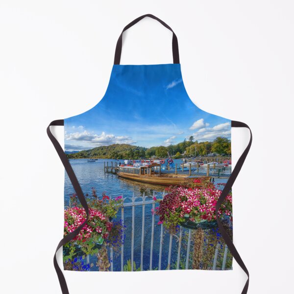 Item preview, Ambleside in Summer designed and sold by Alisonchambers2.