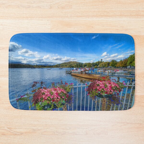 Item preview, Ambleside in Summer designed and sold by Alisonchambers2.