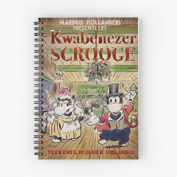 Item preview, Kwabenezer Scrooge Filmposter 1927 designed and sold by Stayf.