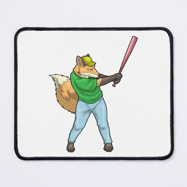 Item preview, Fox Baseball Baseball bat designed and sold by Snabdesign84.