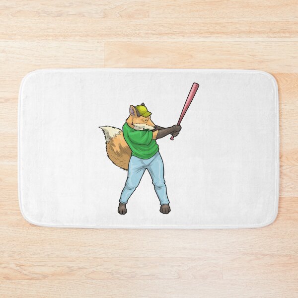 Item preview, Fox Baseball Baseball bat designed and sold by Snabdesign84.