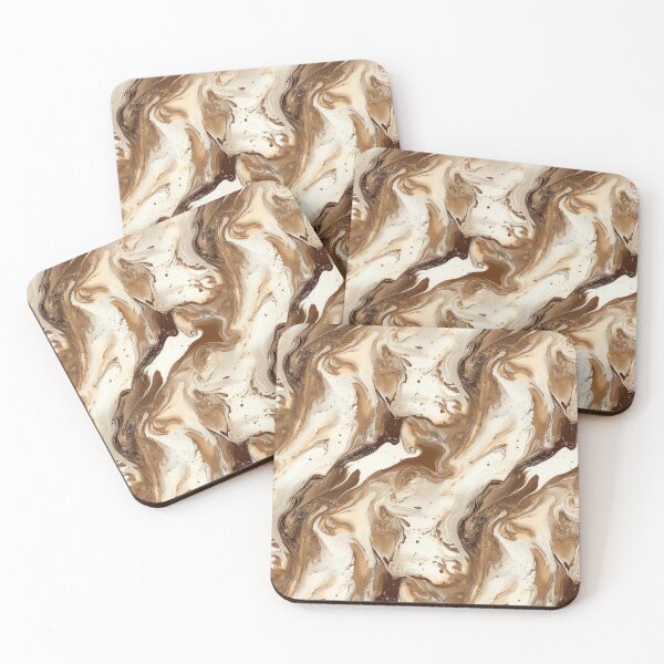 Item preview, Mocha Warmth and Elegance designed and sold by MidArtForge.