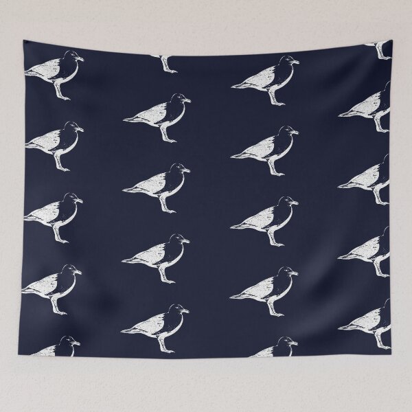 Item preview, Glaucous Gull White Design  designed and sold by designsasstultd.