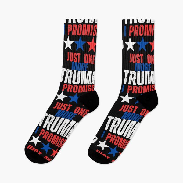 Item preview, Just One More Trump I Promise designed and sold by FrogLLi.