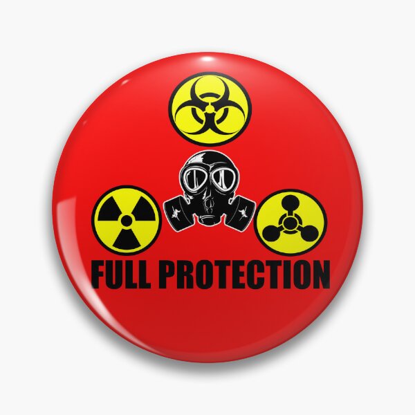Item preview,  FULL Protection Mask, Chemical, biological, radiological designed and sold by roadine.