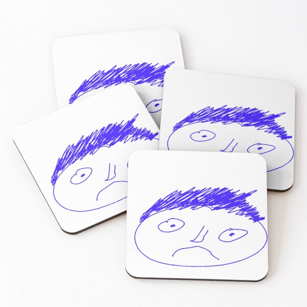 Item preview, SAD MAN 6 designed and sold by Dariusz Siński.