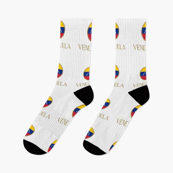 Item preview, Venezuela gold b designed and sold by VRedBaller.