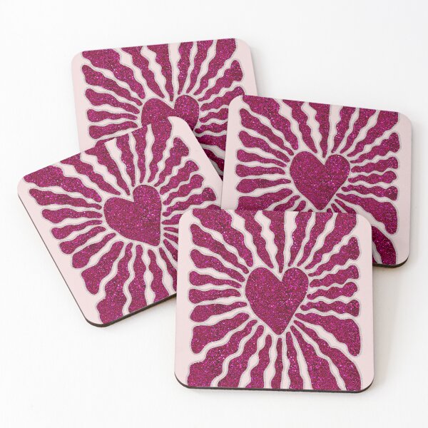 Item preview, Glitter Heart Graphics Valentine Day Special designed and sold by RSDigitalPrintDesign.