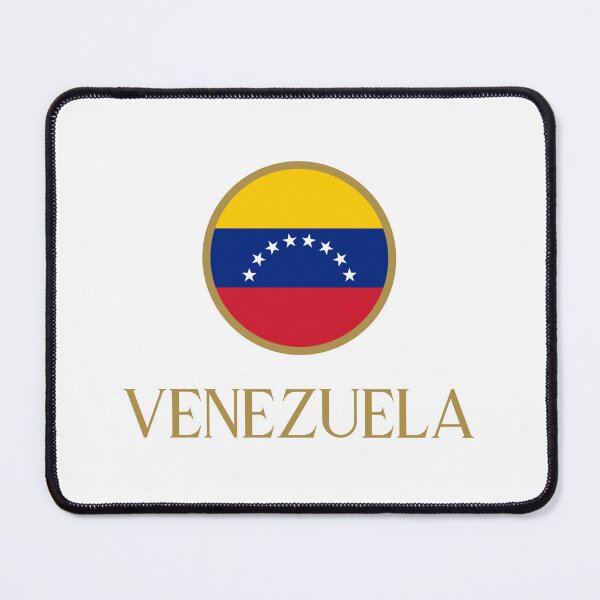 Item preview, Venezuela gold b designed and sold by VRedBaller.