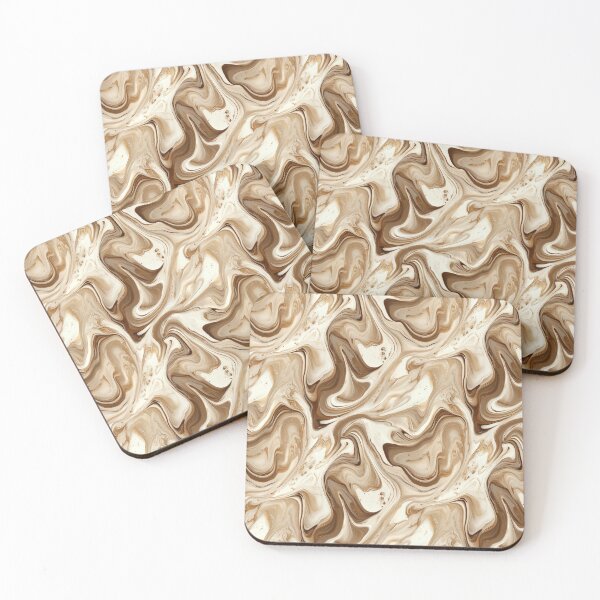Item preview, Mocha Warmth and Elegance designed and sold by MidArtForge.