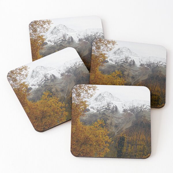 Item preview, Alpine autumn Switzerland designed and sold by nikawanders.