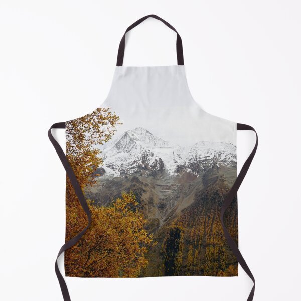 Item preview, Alpine autumn Switzerland designed and sold by nikawanders.