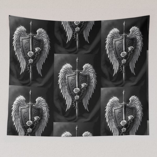 Item preview, Heavenly Sword Wings of Judgement designed and sold by Turko762.