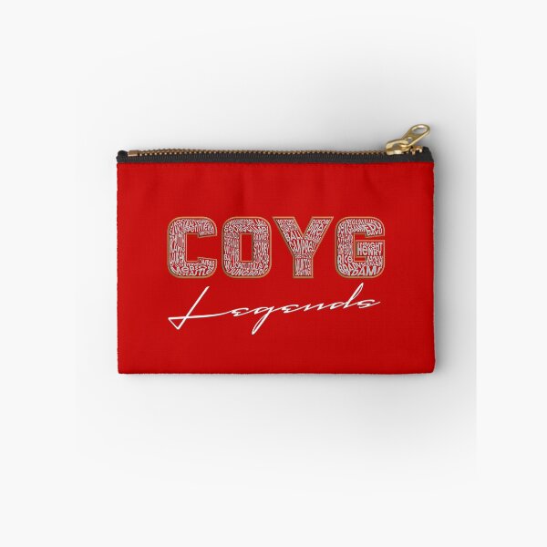 Item preview, COYG Arsenal Legends Print | Red | designed and sold by lnewlfuk.