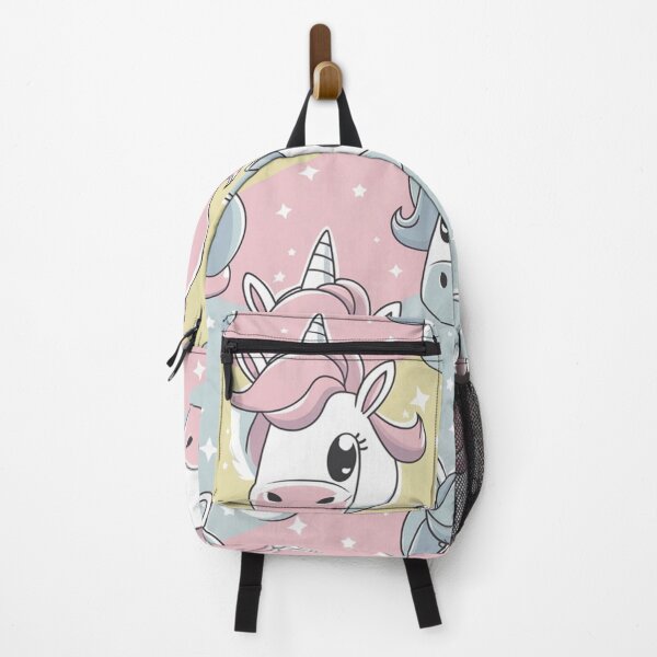 Item preview, Magical Unicorn Pattern designed and sold by Furbulous Faces.