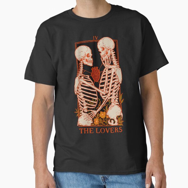 Item preview, Tarot the Lovers designed and sold by TheDumplings.