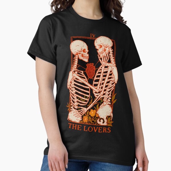 Item preview, Tarot the Lovers designed and sold by TheDumplings.
