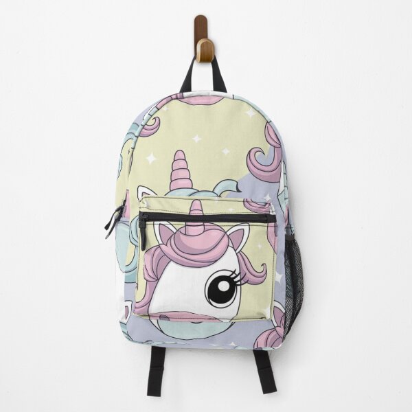 Item preview, Dreamy Unicorn Pattern designed and sold by Furbulous Faces.