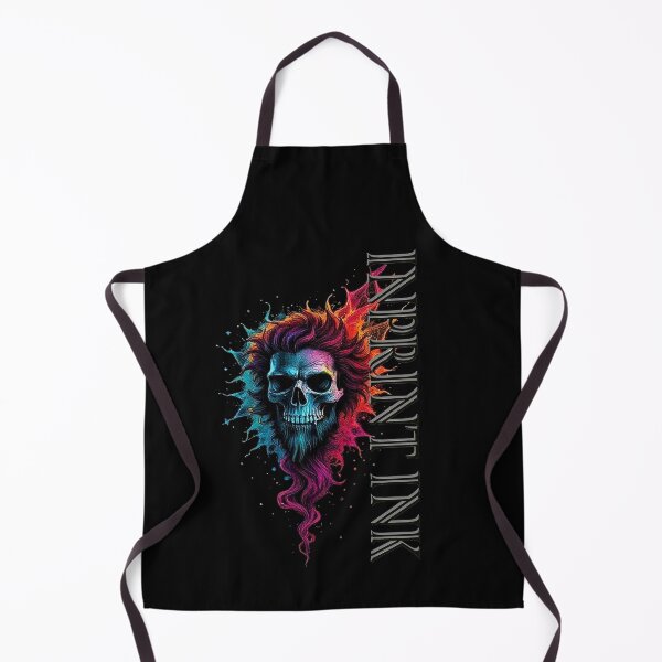 Item preview, INKY ELECTRIC DEATH designed and sold by inprintink.