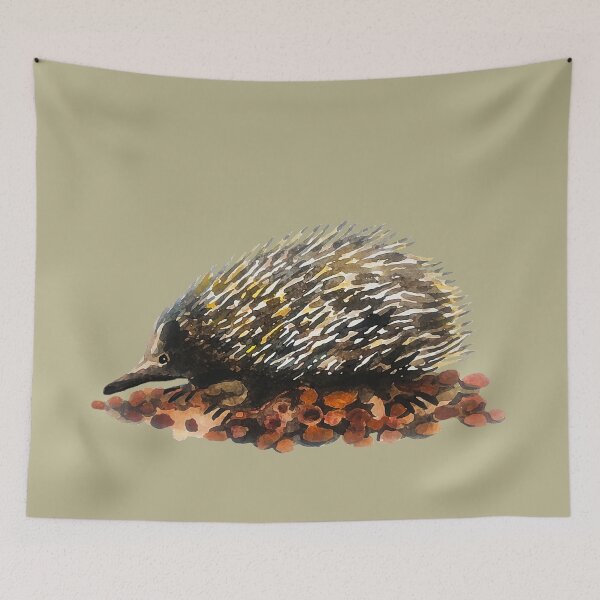 Item preview, Echidna designed and sold by Lemontreeart63.