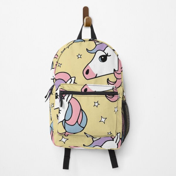Item preview, Unicorn Wonderland Pattern designed and sold by Furbulous Faces.