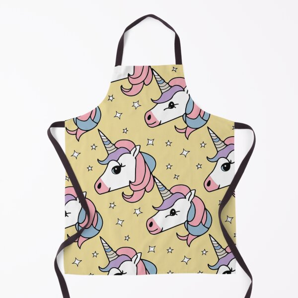 Item preview, Unicorn Wonderland Pattern designed and sold by Furbulous Faces.