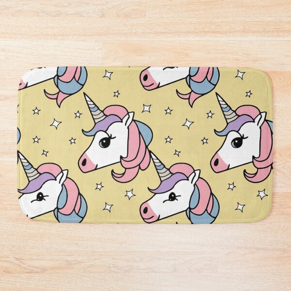 Item preview, Unicorn Wonderland Pattern designed and sold by Furbulous Faces.
