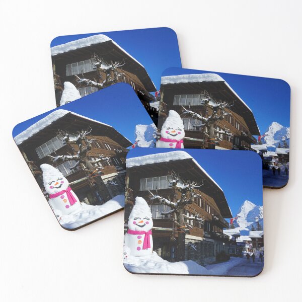 Item preview, Swiss mountain village Mürren and Eiger designed and sold by nikawanders.