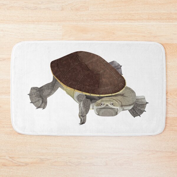 Item preview, Northern Snake-necked Turtle designed and sold by Rie-TortoTurtle.