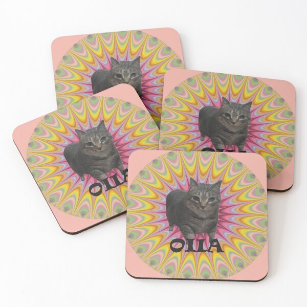 Item preview, Oiia Cat Meme designed and sold by OtakuQuotes.