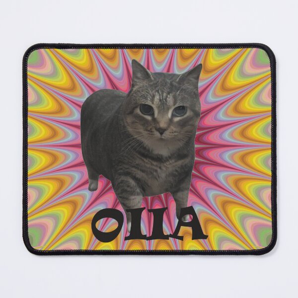 Item preview, Oiia Cat Meme designed and sold by OtakuQuotes.