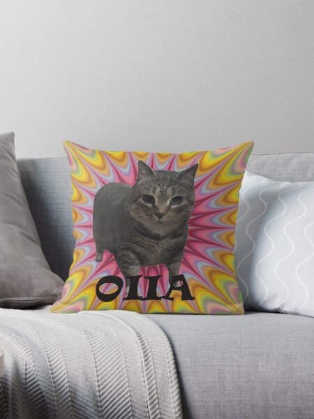 Item preview, Oiia Cat Meme designed and sold by OtakuQuotes.