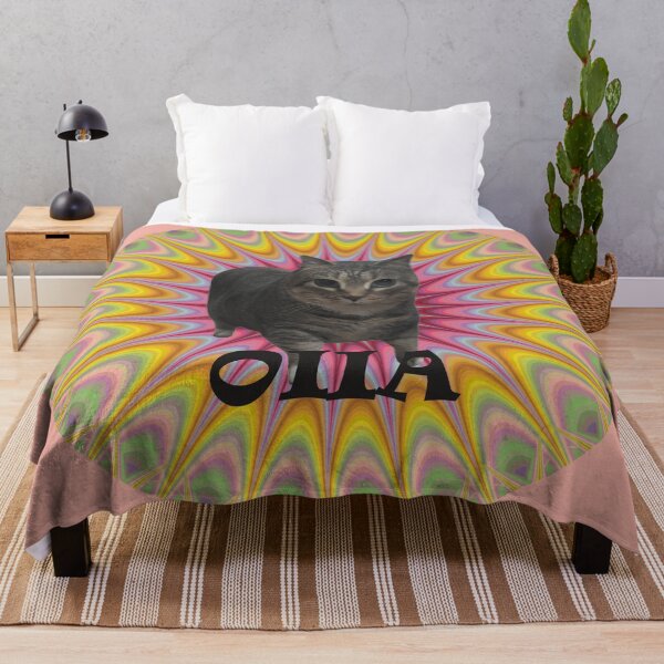 Item preview, Oiia Cat Meme designed and sold by OtakuQuotes.