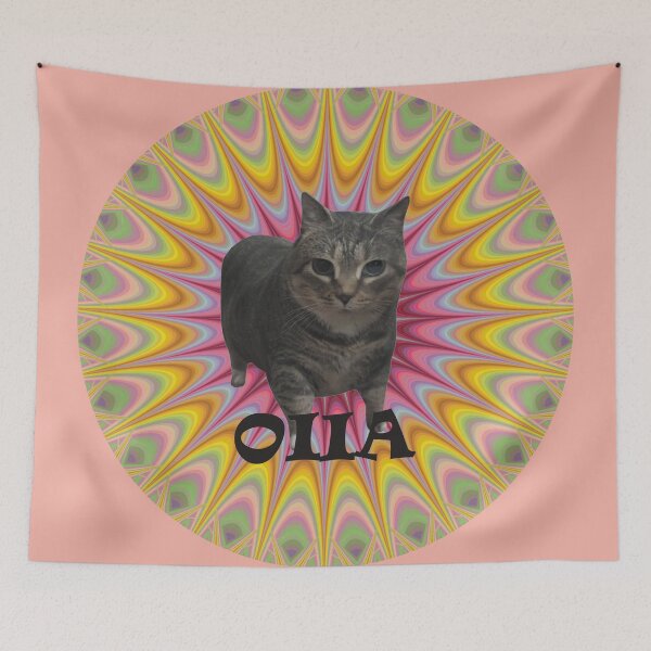 Item preview, Oiia Cat Meme designed and sold by OtakuQuotes.