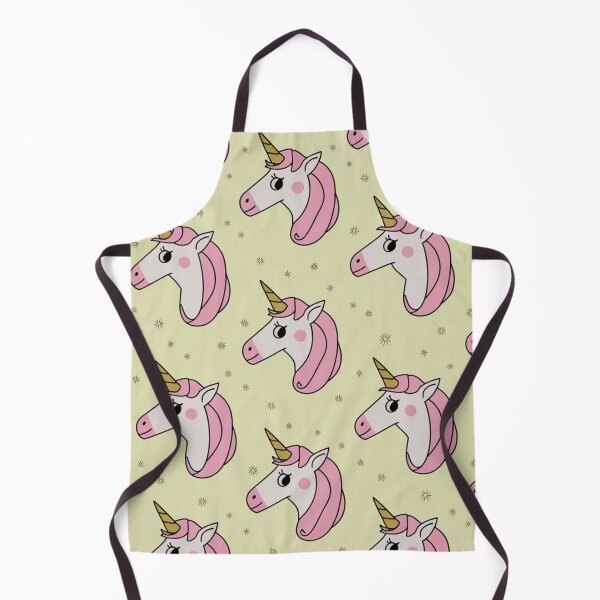 Item preview, Pastel Unicorn Pattern designed and sold by Furbulous Faces.