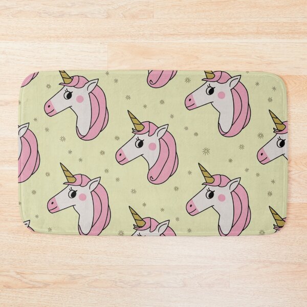 Item preview, Pastel Unicorn Pattern designed and sold by Furbulous Faces.