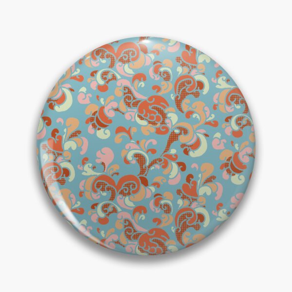 Item preview, Batik - Sarong - Pastel Cloud Style designed and sold by JoseYeste.