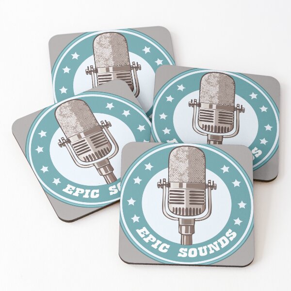 Item preview, EPIC SOUNDS designed and sold by Gnfree.