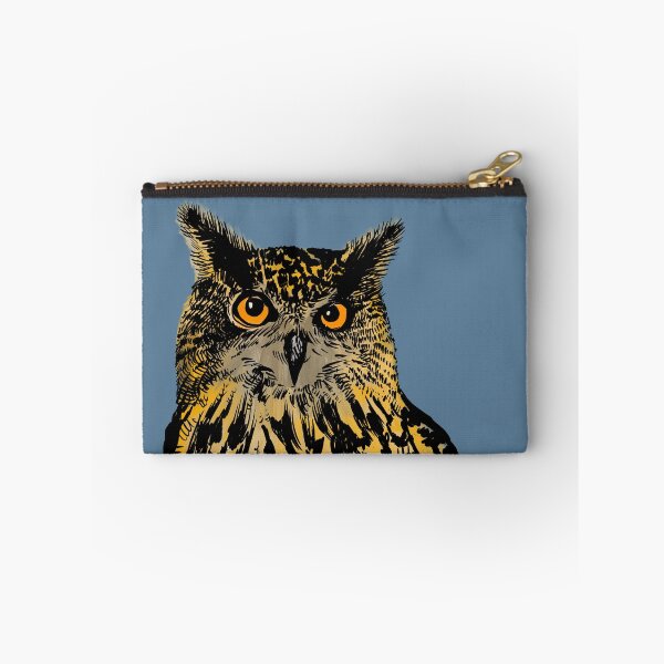 Item preview, Eagle owl designed and sold by Lemontreeart63.