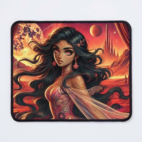 Item preview, Barsoom Legends: The Adventures of Dejah Thoris, Princess of Mars vol.11 designed and sold by janarspixels.