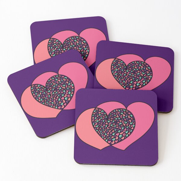 Item preview, Find my heart! Valentine doodle 90’s style designed and sold by French Papyrus Studio.
