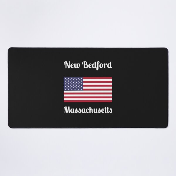 Item preview, New Bedford Massachusetts - Stylish Prints, designed and sold by Fleetwood1994.