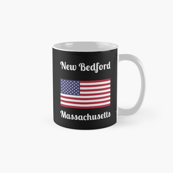 Item preview, New Bedford Massachusetts - Stylish Prints, designed and sold by Fleetwood1994.